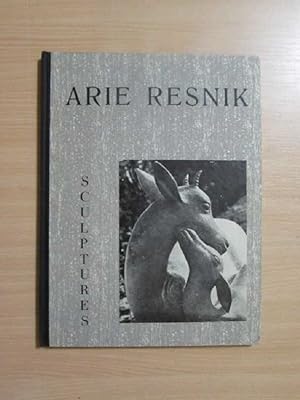 Bild des Verkufers fr Arie Resnik - Sculptures (1942-1962) zum Verkauf von Bookstore-Online