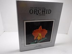Seller image for The New Zealand Orchid Grower for sale by The Secret Bookshop