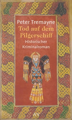 Bild des Verkufers fr Tod auf dem Pilgerschiff : historischer Kriminalroman. zum Verkauf von Allguer Online Antiquariat