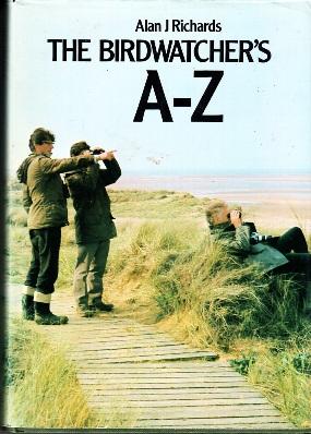 Seller image for The Birdwatcher's A-Z. for sale by Buchversand Joachim Neumann