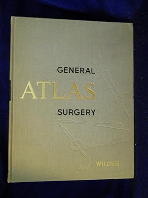 Seller image for Atlas of General Surgery for sale by Gil's Book Loft