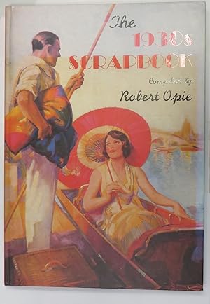 Seller image for The 1930s Scrapbook for sale by St Marys Books And Prints