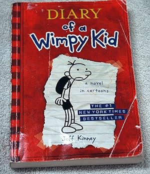 Imagen del vendedor de Diary of a Wimpy Kid a la venta por Preferred Books