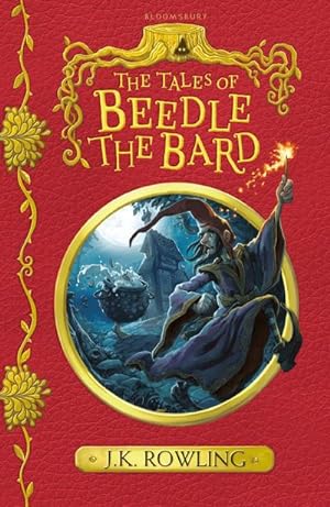 Bild des Verkufers fr The Tales of Beedle the Bard zum Verkauf von AHA-BUCH GmbH