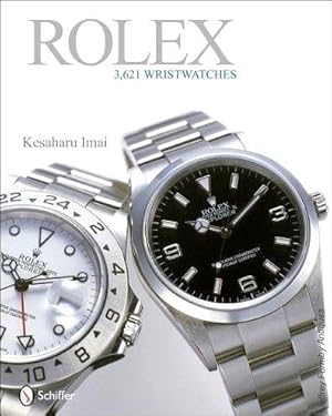 Rolex - 3621 Wristwatches