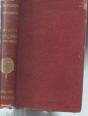 Bild des Verkufers fr Nouvelles Franoises en Prose du XIIIe siecle, publiees d'apres les manuscrits avec une introduction et des notes zum Verkauf von San Francisco Book Company