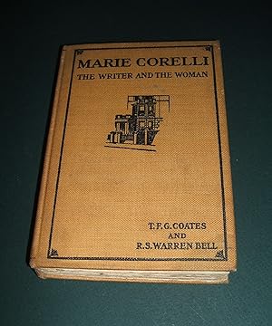 Imagen del vendedor de Marie Corelli The Writer and The Woman a la venta por biblioboy