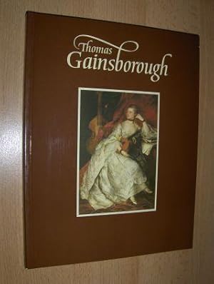 Bild des Verkufers fr Thomas Gainsborough *. zum Verkauf von Antiquariat am Ungererbad-Wilfrid Robin