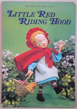 Little Red Riding Hood.The World of Fairy Tales #1