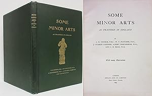 Imagen del vendedor de SOME MINOR ARTS AS PRACTISED IN ENGLAND a la venta por Nick Bikoff, IOBA