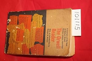 Seller image for The Orwell Reader Fiction, Essays, and Reportage by George Orwell for sale by Princeton Antiques Bookshop