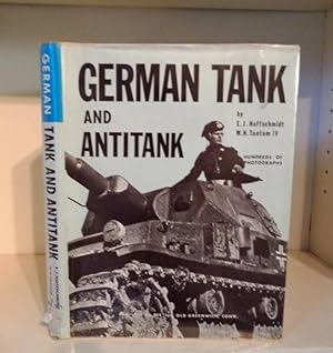 German Tank and Antitank in World War II