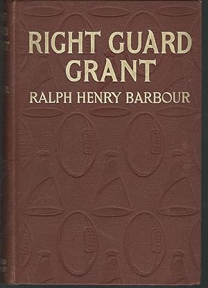 Bild des Verkufers fr Right Guard Grant (Football Eleven Series) zum Verkauf von Dorley House Books, Inc.