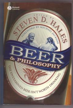 Bild des Verkufers fr Beer & Philosophy: The Unexamined Beer Isn't Worth Drinking zum Verkauf von Ray Dertz