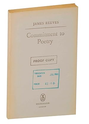 Commitment to Poetry