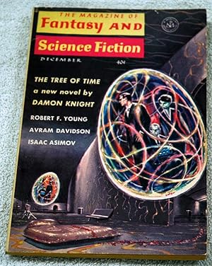Seller image for The Magazine of FANTASY AND SCIENCE FICTION (F&SF): December, Dec. 1963 for sale by Preferred Books