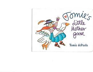 Imagen del vendedor de Tomie's Little Mother Goose a la venta por TuosistBook