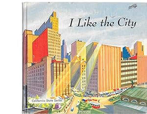 Seller image for Like the City for sale by TuosistBook