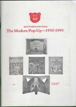 THE MODERN POP-UP 1930-1993
