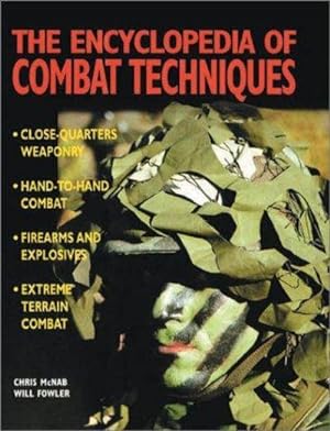Image du vendeur pour The Encyclopedeia of Combat Techniques mis en vente par Fleur Fine Books