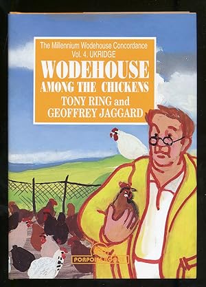 Bild des Verkufers fr Wodehouse Among The Chickens zum Verkauf von Between the Covers-Rare Books, Inc. ABAA