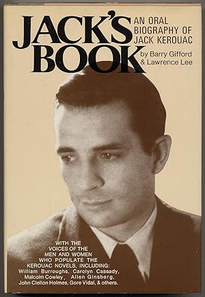 Imagen del vendedor de Jack's Book: An Oral Biography of Jack Kerouac a la venta por Between the Covers-Rare Books, Inc. ABAA