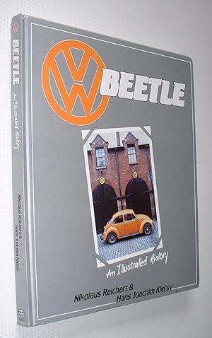 VW Beetle,An Illustrated History