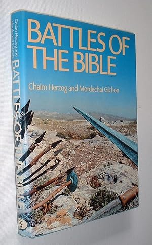 Seller image for Battles of the Bible for sale by Pauline Harries Books