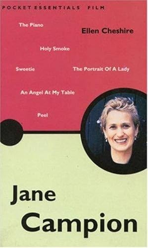 Seller image for Jane Campion (Pocket Essential series) for sale by M.Roberts - Books And ??????