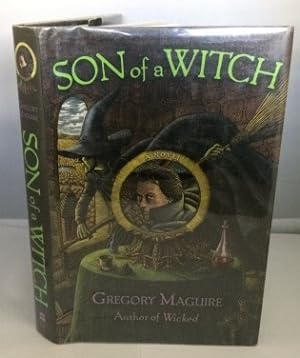 Immagine del venditore per Son Of A Witch venduto da S. Howlett-West Books (Member ABAA)