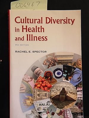 Immagine del venditore per Cultural Diversity in Health and Illness (7th Edition) venduto da Mad Hatter Bookstore