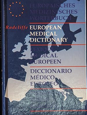 Seller image for Radcliffe European Medical Dictionary for sale by Mad Hatter Bookstore