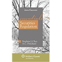 Seller image for Securities Regulations: The Essentials for sale by BarristerBooks