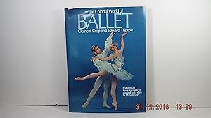 Image du vendeur pour The colorful world of ballet mis en vente par Gene The Book Peddler