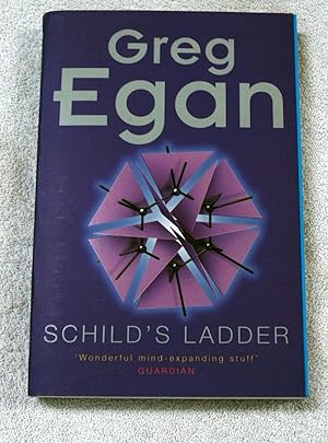 Imagen del vendedor de Schild's Ladder (Advance Proof) a la venta por Preferred Books