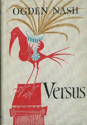 Seller image for VERSUS. for sale by OLD WORKING BOOKS & Bindery (Est. 1994)
