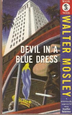 Seller image for Devil in a blue dress. for sale by Black Voices