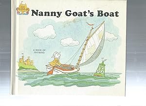 Imagen del vendedor de NANNY GOAT'S BOAT a la venta por ODDS & ENDS BOOKS