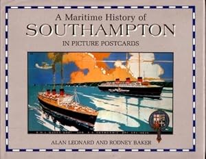 A Maritime History of Southampton in Picture Postcards