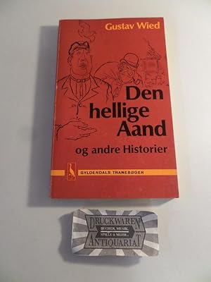 Seller image for Den hellige Aand og andre Historier. for sale by Druckwaren Antiquariat