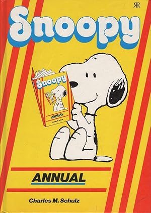 Seller image for Snoopy Annual for sale by Mr Pickwick's Fine Old Books