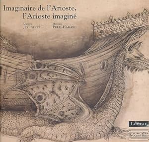 Seller image for Imaginaire de l'Arioste, l'Arioste imagine. for sale by Fundus-Online GbR Borkert Schwarz Zerfa
