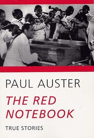 Imagen del vendedor de The Red Notebook. True Stories a la venta por Ira Joel Haber - Cinemage Books