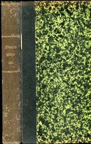 Fliegende Blätter - Band CVIII. - Nro. 2736 - 2761 von 1898