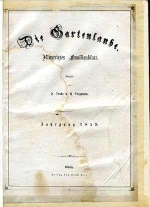 Die Gartenlaube Jahrgang 1859