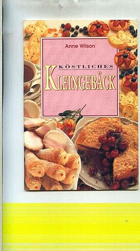 Bild des Verkäufers für Köstliches Kleingebäck zum Verkauf von Klaus Kreitling