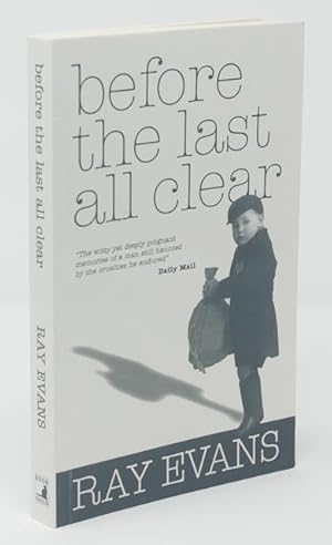 Bild des Verkufers fr Before the Last All Clear zum Verkauf von James F. Balsley, Bookseller