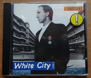 Imagen del vendedor de White City (A Novel) (CD) a la venta por ANTIQUARIAT H. EPPLER