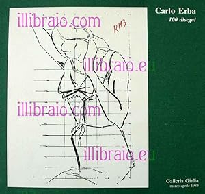 Carlo Erba 100 disegni