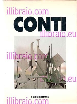 Paolo Conti sculture (1970 - 1985)